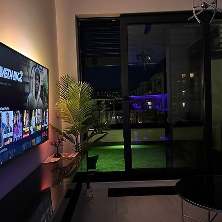 Luxury Penthouse Sarajevo Apartment Ngoại thất bức ảnh