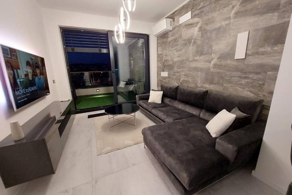 Luxury Penthouse Sarajevo Apartment Ngoại thất bức ảnh