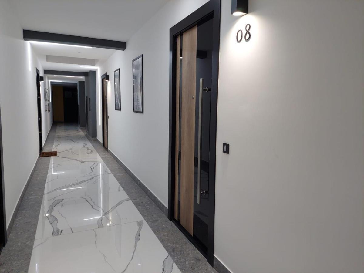 Luxury Penthouse Sarajevo Apartment Ngoại thất bức ảnh