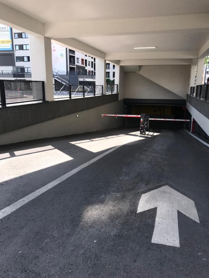 Luxury Penthouse Sarajevo Apartment Ngoại thất bức ảnh
