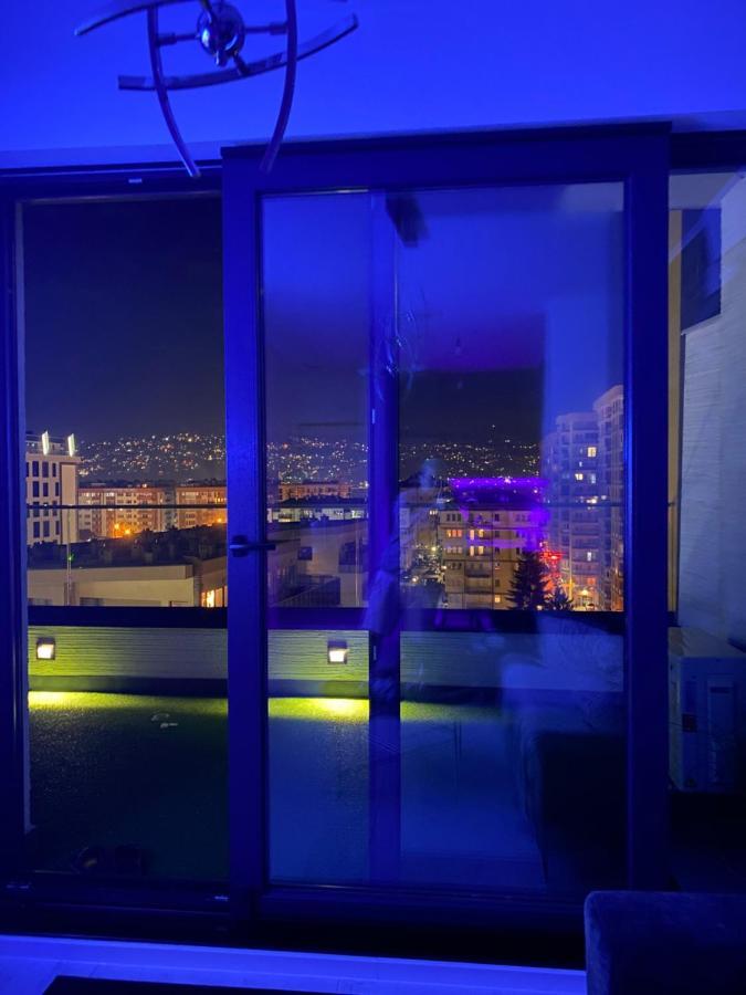 Luxury Penthouse Sarajevo Apartment Ngoại thất bức ảnh