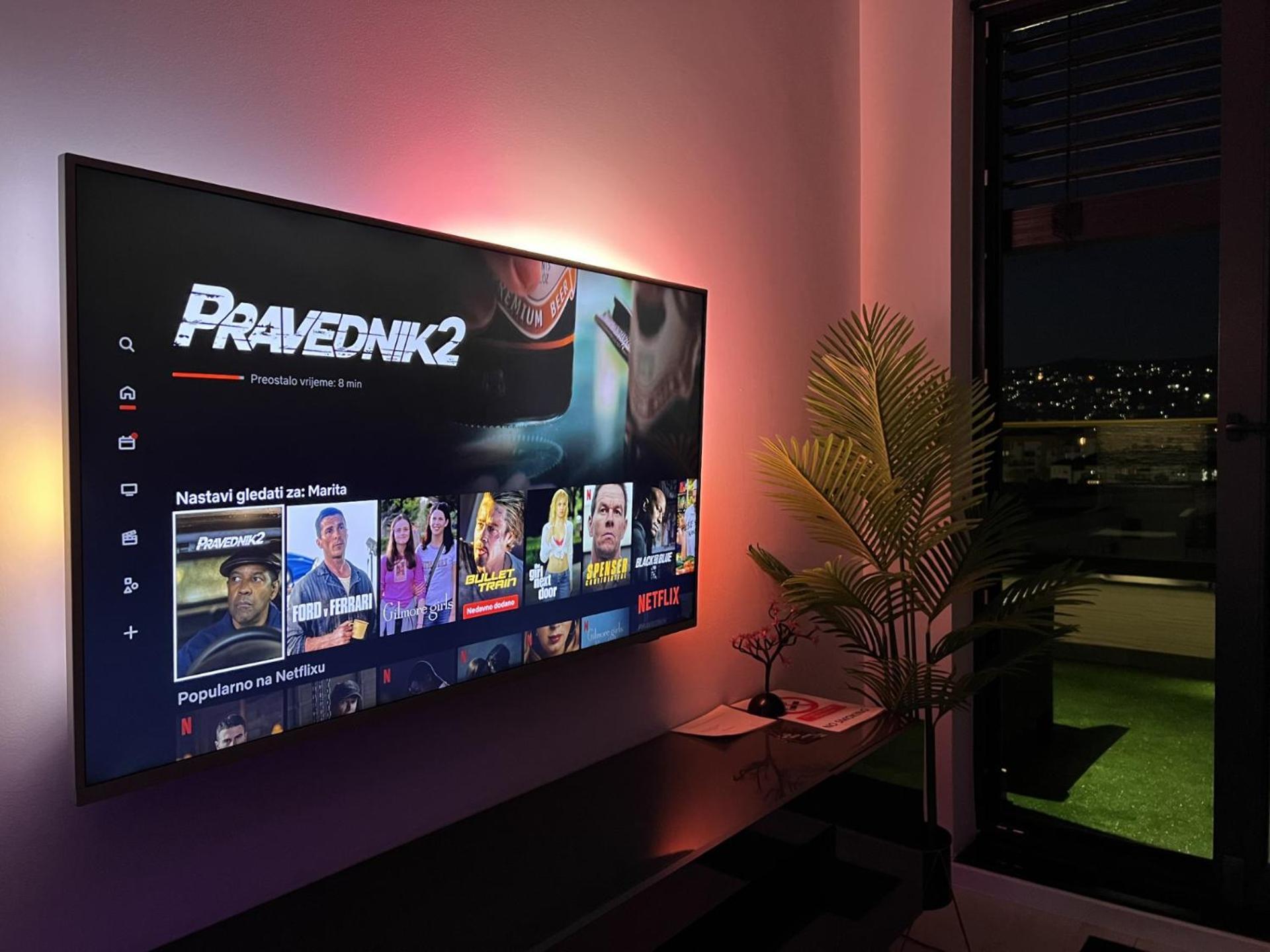 Luxury Penthouse Sarajevo Apartment Ngoại thất bức ảnh