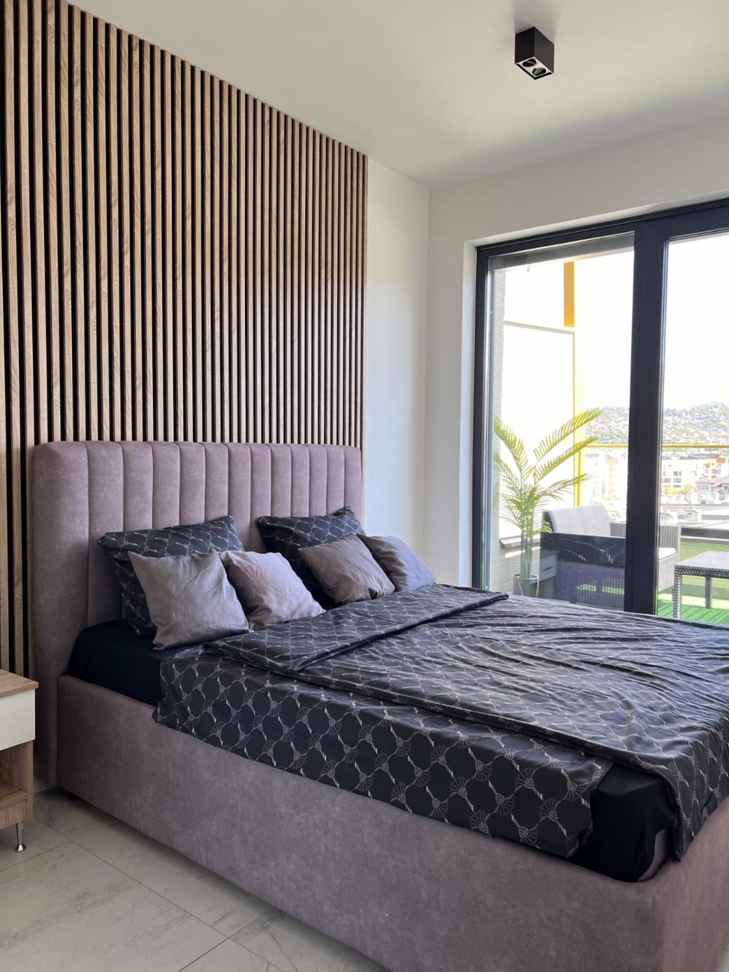 Luxury Penthouse Sarajevo Apartment Ngoại thất bức ảnh